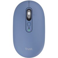 Trust SERON - hyperscroll/multi-connexion/Sans Fil/Bleu