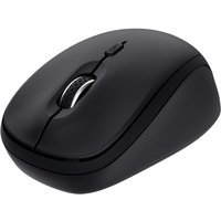 Trust YVI+ - Sans fil/Bluetooth - Noire