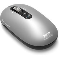 Port Pure mac - Sans fil/Bluetooth rechargeable - Gris#