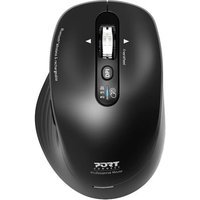 Port Combo Pro - Sans fil/Bluetooth rechargeable - Noir#