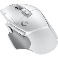Logitech G502 X LIGHTSPEED WHITE