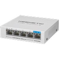 KEENETIC 5 Ports 10/100/1000 - 4 Ports PoE+ - KN-4610-01-EU