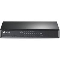 TP-Link 8 Ports 10/100/1000Mbps TL-SG1008P (4 POE)