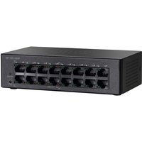 Cisco 16 ports 10/100 - SF110D-16#