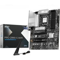 MSI PRO Z890-S WIFI ATX Socket LGA1851 Chipset Intel Z890