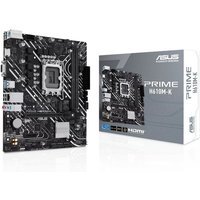 Asus PRIME H610M-K micro ATX Socket LGA1700 Chipset Intel H610