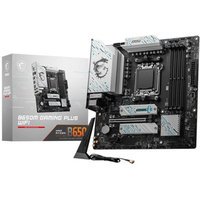 MSI B650M GAMING PLUS WIFI micro ATX Socket AM5 Chipset AMD B650