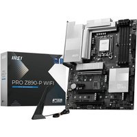 MSI PRO Z890-P WIFI ATX Socket LGA1851 Chipset Intel Z890