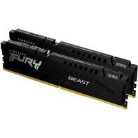 Kingston FURY Beast 64 Go (Kit de 2 x 32 Go) DDR5 6000 MHz CL36