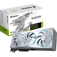 Gigabyte Nvidia GeForce RTX 5080 MASTER ICE 16G