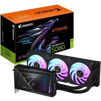 Gigabyte AORUS Nvidia GeForce RTX 5080 16G XTREME WATERFORCE