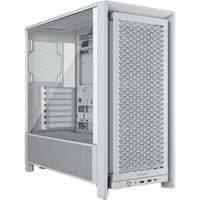 Corsair FRAME 4000D RS Mid-Tower, White