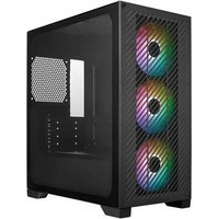 Cooler Master Elite 301 Black ARGB
