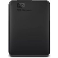 WD HDD ELEMENTS 2,5'' 6TO BLACK