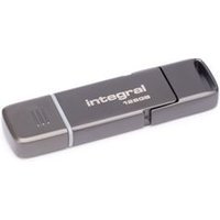 Integral SlimXpress Dual 128GO
