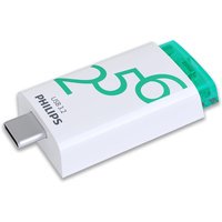 Philips Cle USB-C Click 3.2 256Go