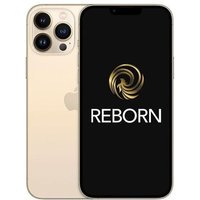 Reborn iPhone 13 Pro Max 128Go Or 5G Reconditionne Grade A
