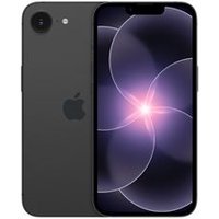 Apple iPhone 17e 6,1" 5G Double SIM 512 Go Noir
