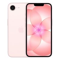 Apple iPhone 17e 6,1" 5G Double SIM 512 Go Rose pastel