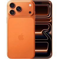 Apple iPhone 17 Pro Max 2To Orange cosmique