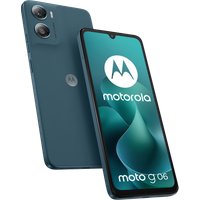 Motorola Moto G06 4 64 Tapestry bleu