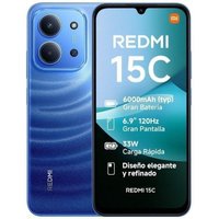 Xiaomi Redmi 15C 4/256 Moonlight Blue