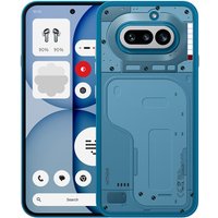 Nothing Phone 4a 6.78" 5G Double nano SIM 256 Go Bleu