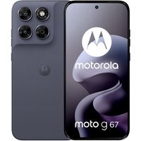 Motorola Moto G67 6.78" 5G Double SIM 256 Go Arctic Seal