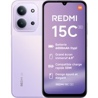Xiaomi Redmi 15C 5G 4/256 Dusk Purple