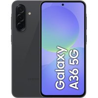 Samsung Galaxy A36 5G IA 128 GB Noir