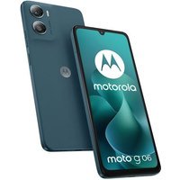 Motorola Moto G06 4 128 Tapestry bleu