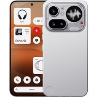 Nothing Phone (4a) Pro Silver 12+256GB