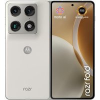Motorola Razr Fold 8,09" 5G Double SIM 512 Go Blanc