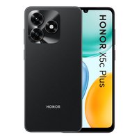 Honor X5c Plus 6,74" Double nano SIM 64 Go Midnight Black