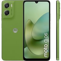 Motorola Moto G06 4 128 Tendril vert