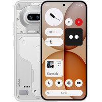 Nothing Phone 4a 6.78" 5G Double nano SIM 256 Go Blanc