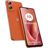 Motorola Moto G06 4 128 Arabesque orange