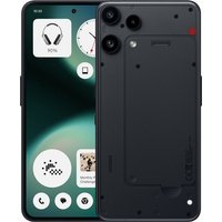 Nothing Phone 3A Lite 6,77" 128 Go Noir