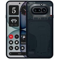 Nothing Phone 4a 6.78" 5G Double nano SIM 128 Go Noir