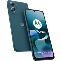 Motorola Moto G06 Power 6.88" Double nano SIM 256 Go Tapestry