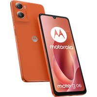 Motorola Moto G06 4 64 Arabesque orange