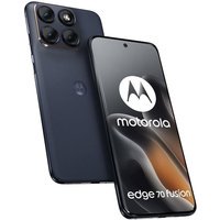 Motorola Edge 70 Fusion 6.78" 5G Double SIM 256 Go Silhouette noir