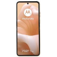 Motorola RAZR 40 ULTRA PEACH FUZZ