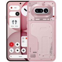Nothing Phone 4a 6.78" 5G Double nano SIM 256 Go Rose