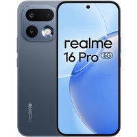 Realme 16 Pro 6,78" 5G Nano SIM 256 Go Gris