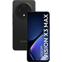 Logicom 6,9'' Black 12/256 6000mAh