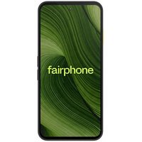 Fairphone (Gen. 6) Noir