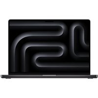 Apple Pro 16" 2 To SSD 36 Go RAM Puce M5 Max CPU 18 cours GPU 32 cours Noir sidéral
