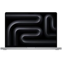 Apple Pro 16" 2 To SSD 48 Go RAM Puce M5 Max CPU 18 cours GPU 40 cours Argent