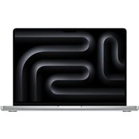 Apple Pro 14" 2 To SSD 36 Go RAM Puce M5 Max CPU 18 cours GPU 32 cours Argent